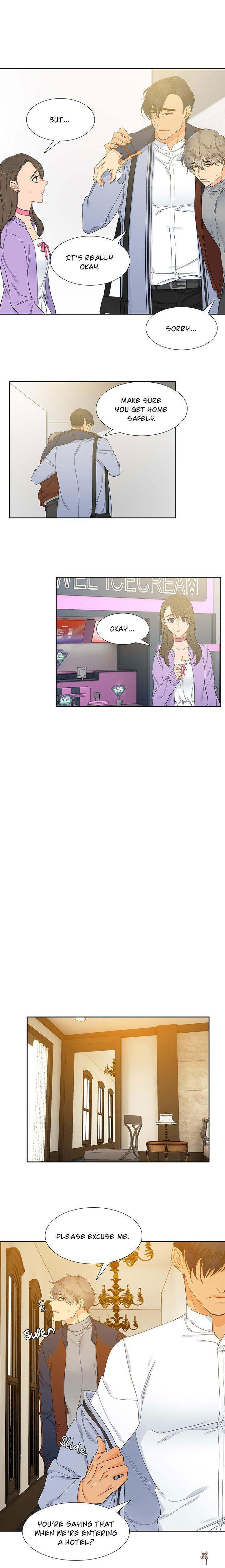 Blood Link Blood Link Chapter 5 - Page 7