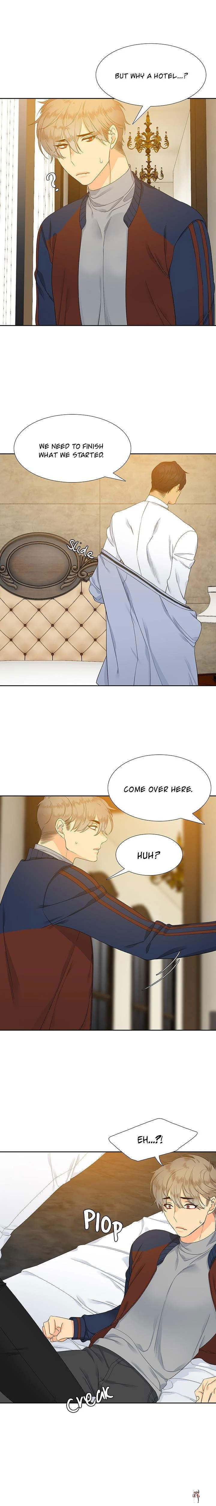 Blood Link Blood Link Chapter 5 - Page 8