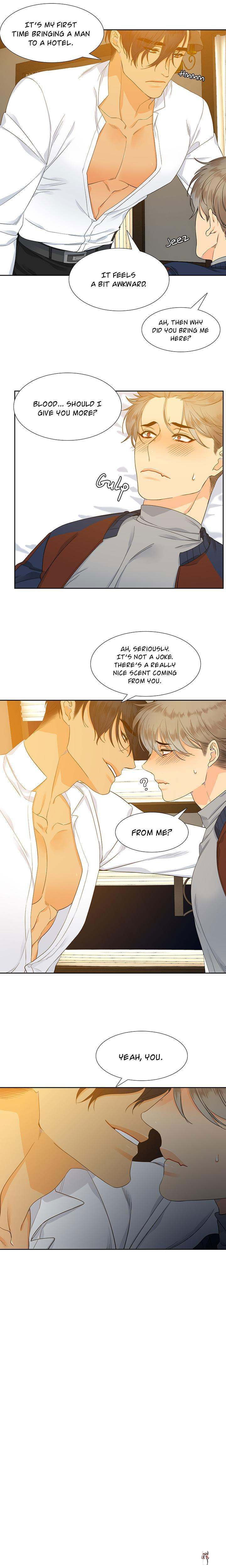 Blood Link Blood Link Chapter 5 - Page 9