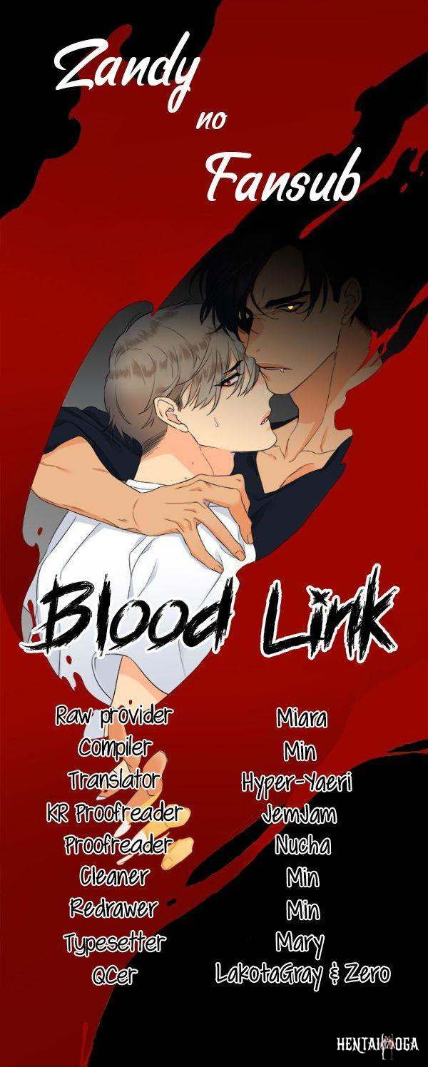 Blood Link Blood Link Chapter 6 - Page 1 Blood Link Blood Link Chapter 6 - Page 1