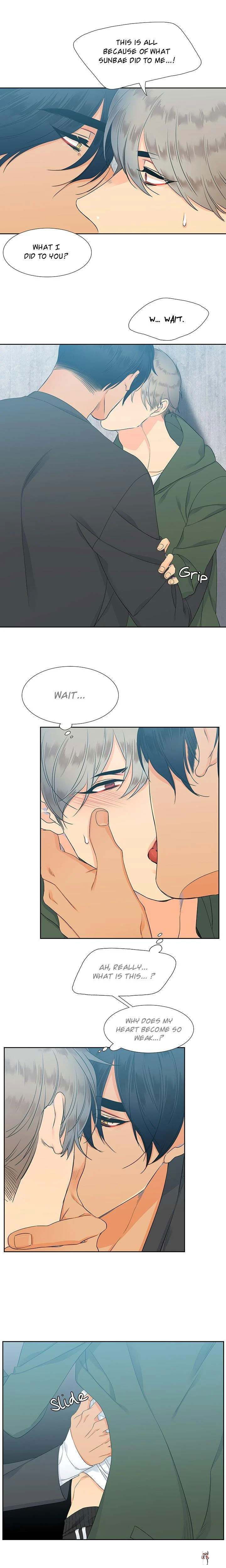 Blood Link Blood Link Chapter 6 - Page 10 Blood Link Blood Link Chapter 6 - Page 10