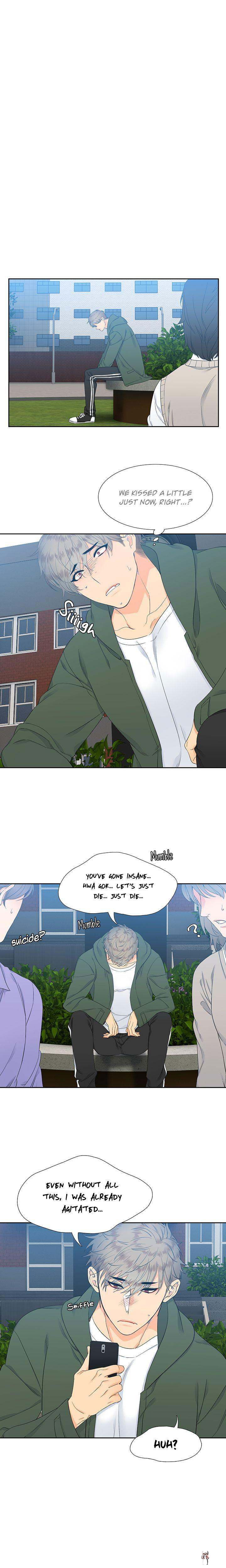 Blood Link Blood Link Chapter 6 - Page 12 Blood Link Blood Link Chapter 6 - Page 12