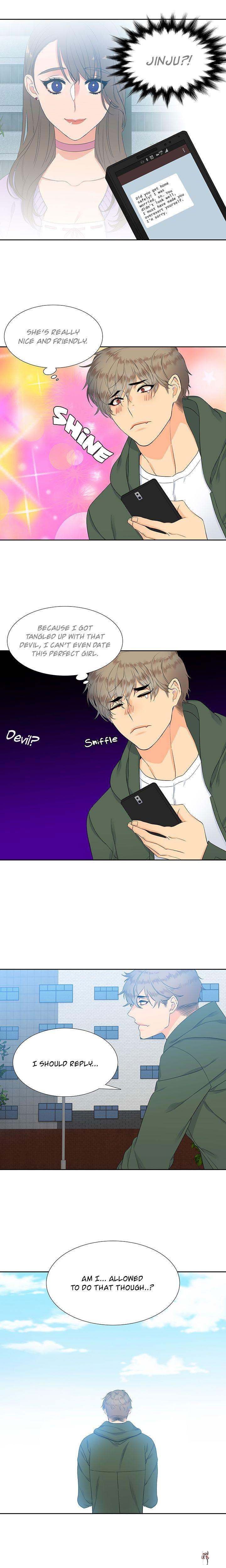 Blood Link Blood Link Chapter 6 - Page 13 Blood Link Blood Link Chapter 6 - Page 13