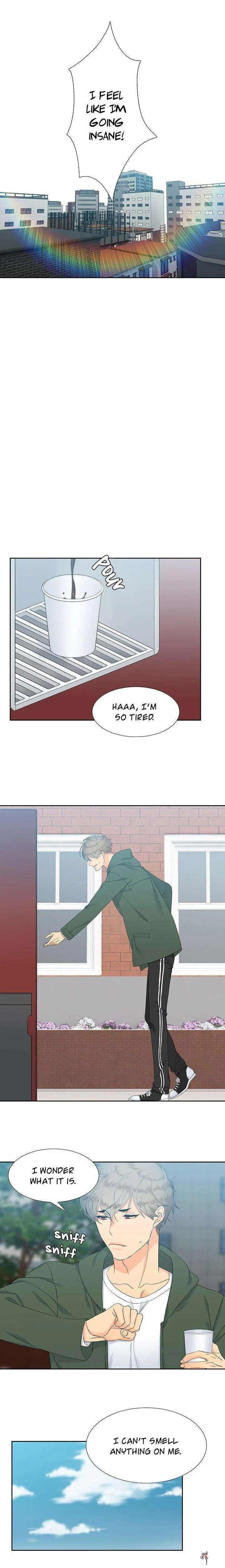 Blood Link Blood Link Chapter 6 - Page 5 Blood Link Blood Link Chapter 6 - Page 5