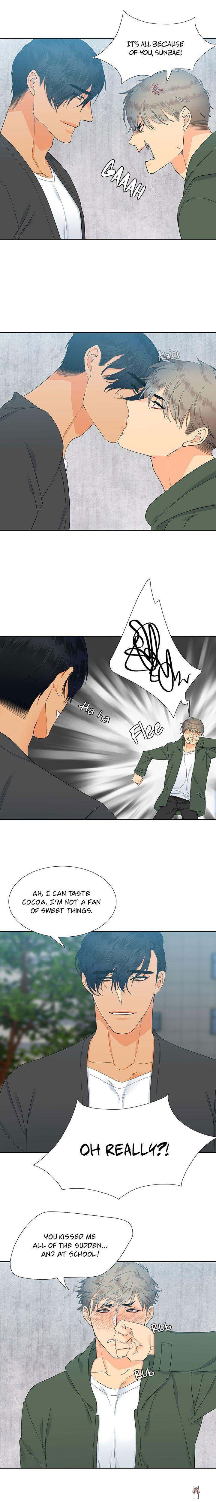 Blood Link Blood Link Chapter 6 - Page 8 Blood Link Blood Link Chapter 6 - Page 8