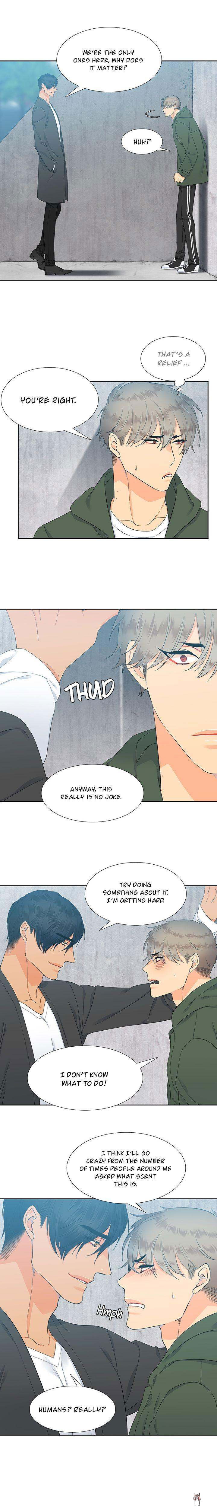 Blood Link Blood Link Chapter 6 - Page 9 Blood Link Blood Link Chapter 6 - Page 9