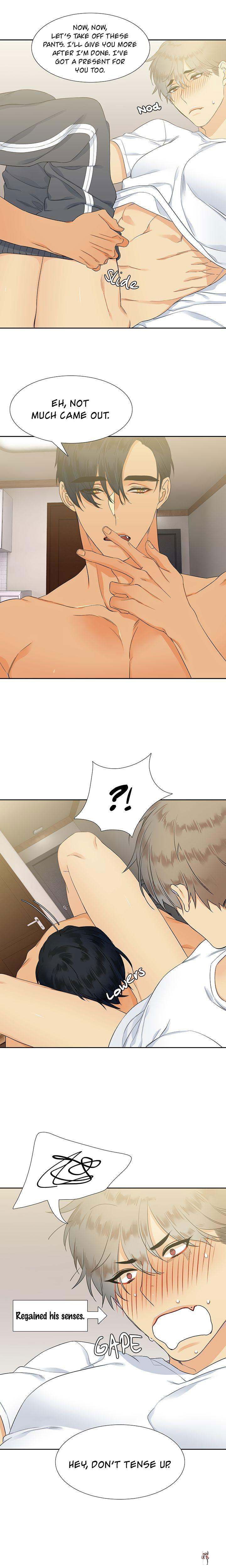 Blood Link Blood Link Chapter 7 - Page 13