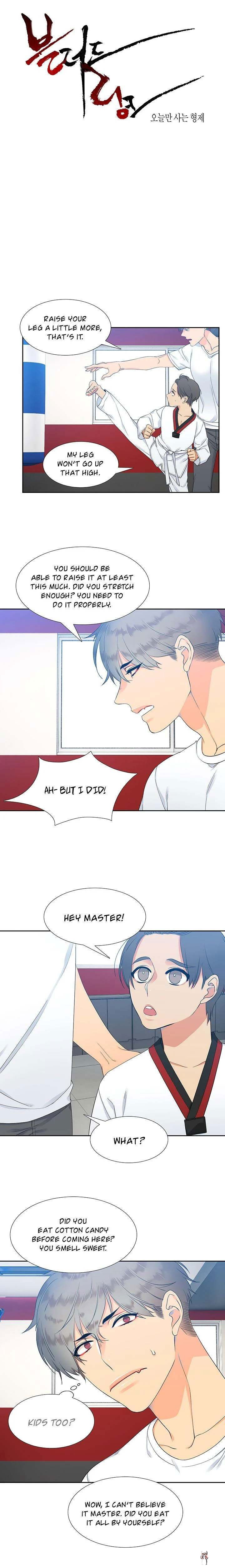 Blood Link Blood Link Chapter 7 - Page 2