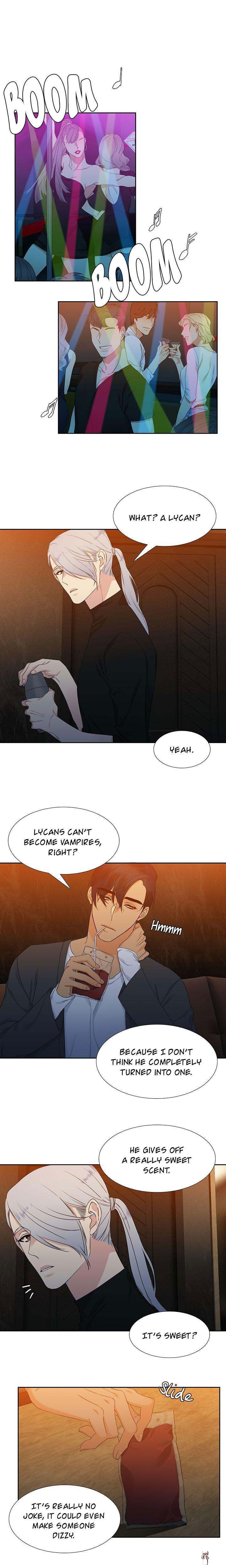 Blood Link Blood Link Chapter 7 - Page 4