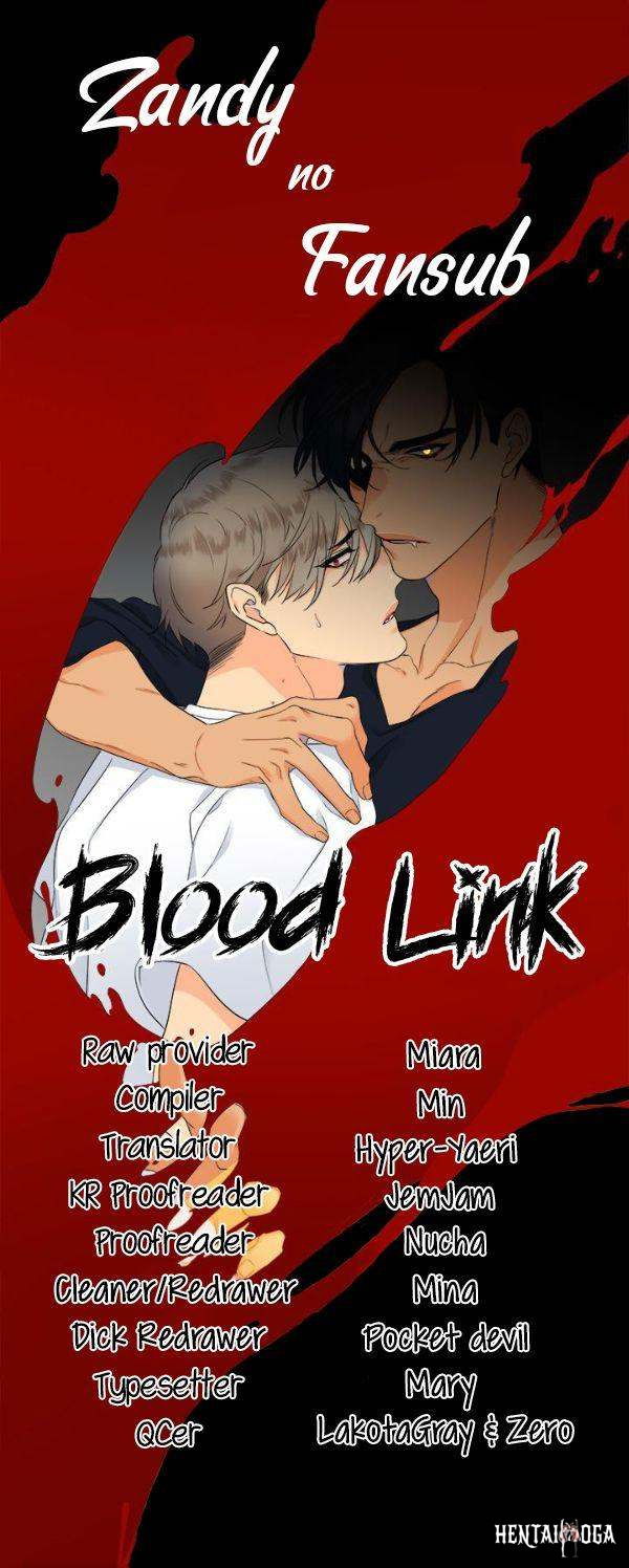 Blood Link Blood Link Chapter 8 - Page 1