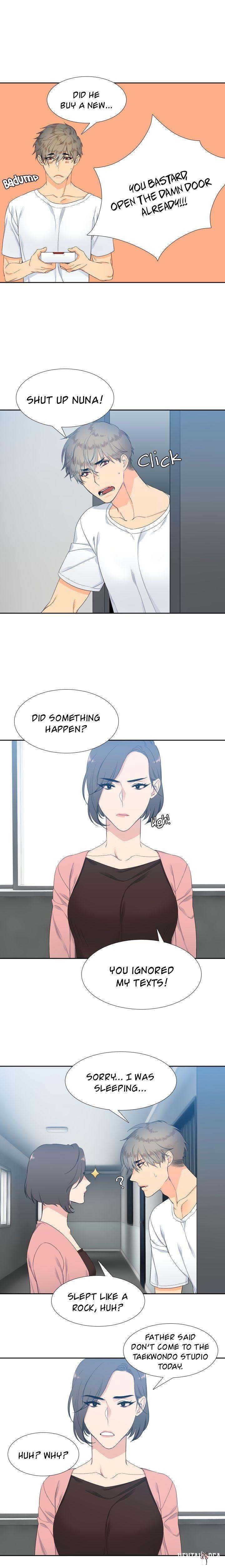 Blood Link Blood Link Chapter 8 - Page 10