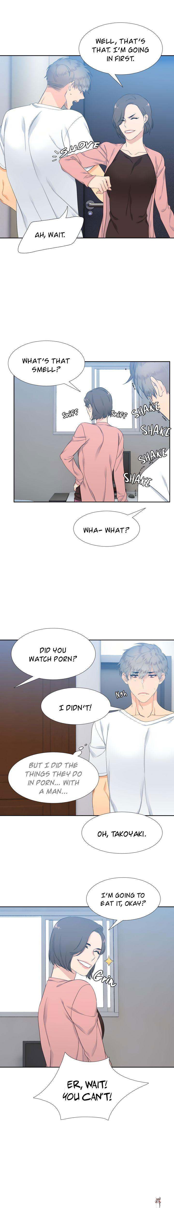 Blood Link Blood Link Chapter 8 - Page 12