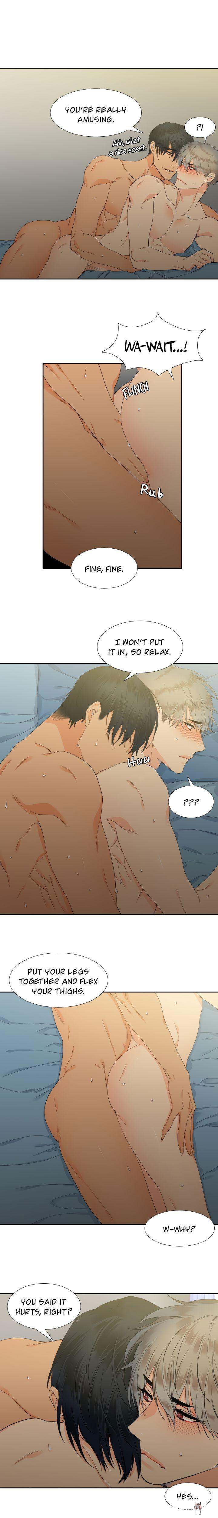 Blood Link Blood Link Chapter 8 - Page 4