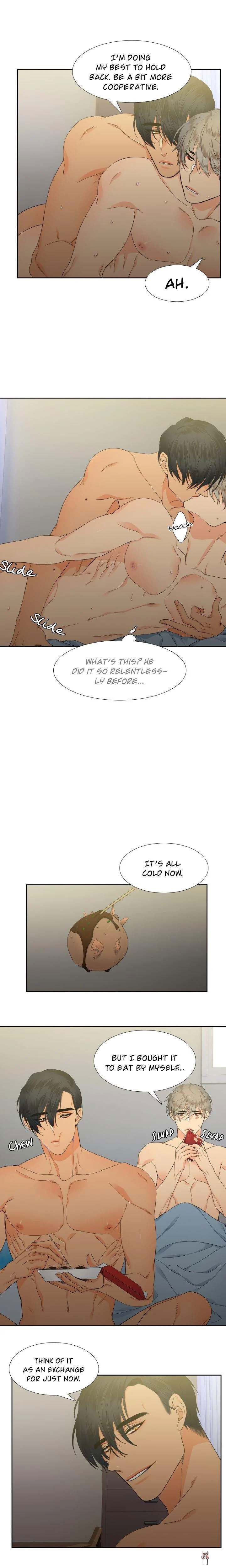 Blood Link Blood Link Chapter 8 - Page 5