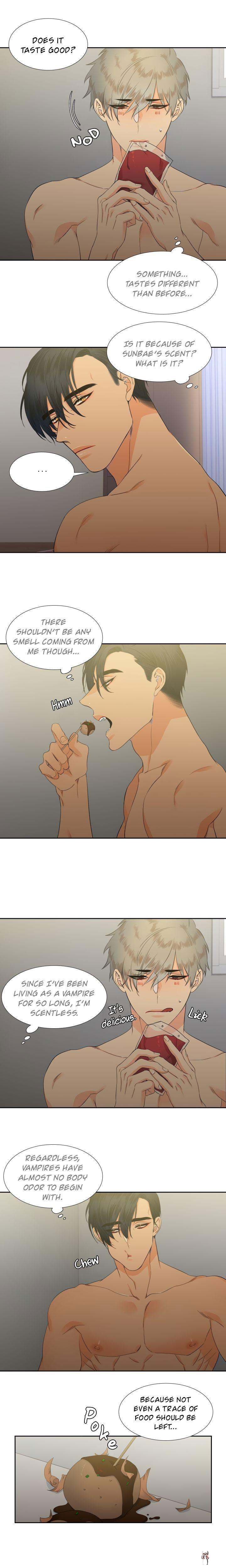 Blood Link Blood Link Chapter 8 - Page 6