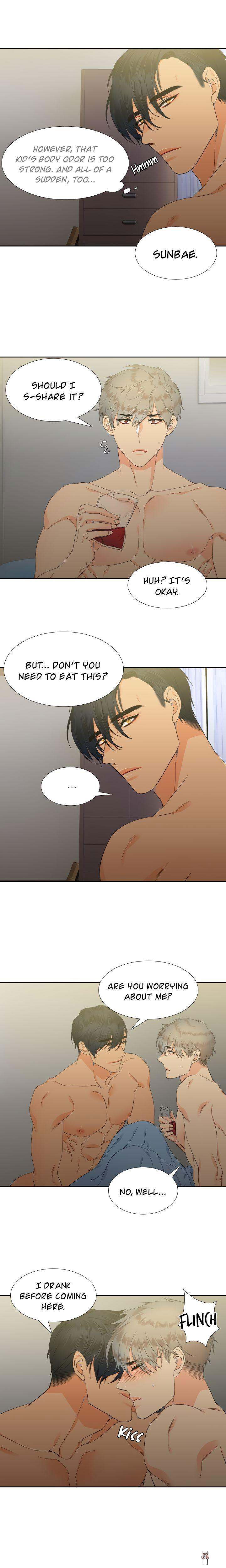 Blood Link Blood Link Chapter 8 - Page 7