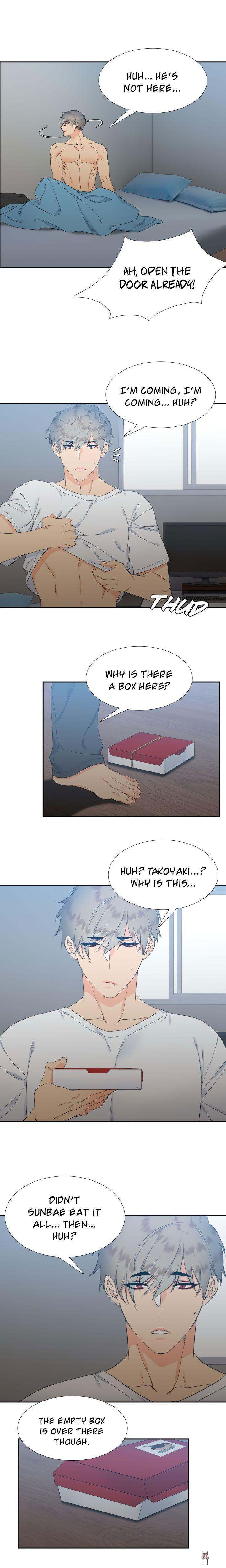 Blood Link Blood Link Chapter 8 - Page 9