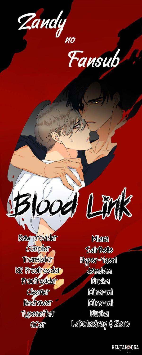 Blood Link Blood Link Chapter 9 - Page 1