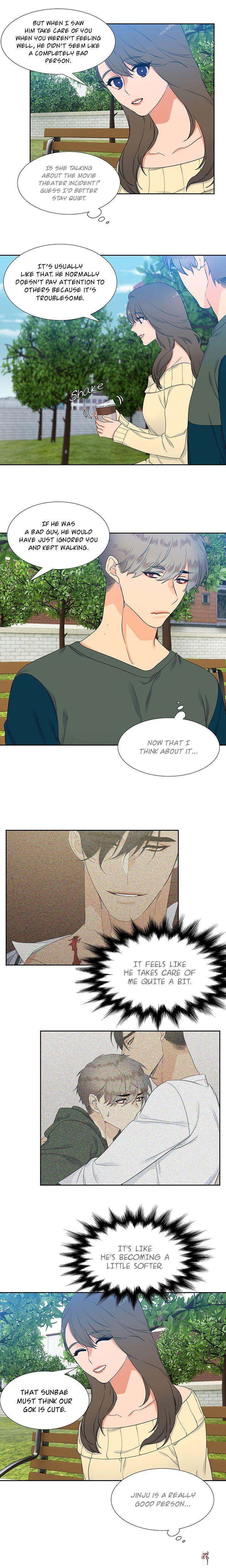 Blood Link Blood Link Chapter 9 - Page 10