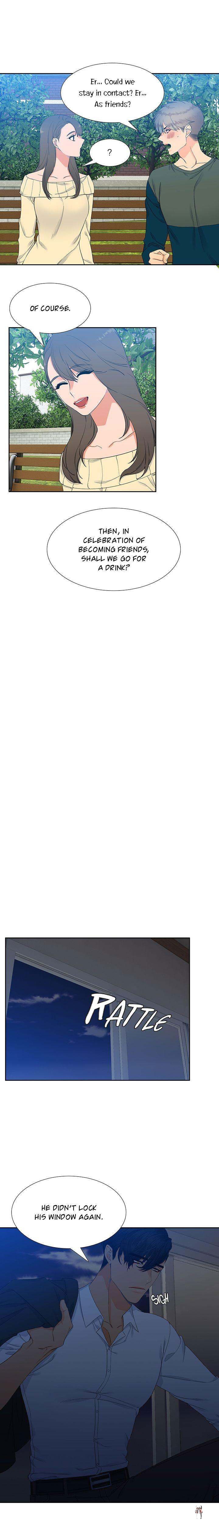 Blood Link Blood Link Chapter 9 - Page 11