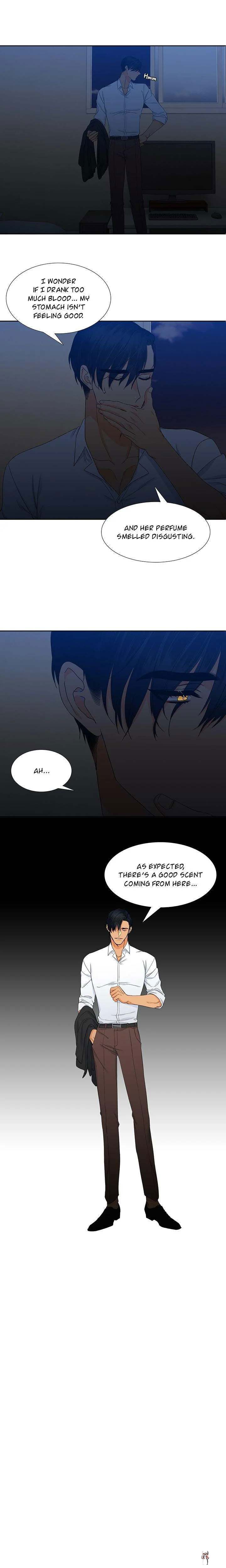 Blood Link Blood Link Chapter 9 - Page 12