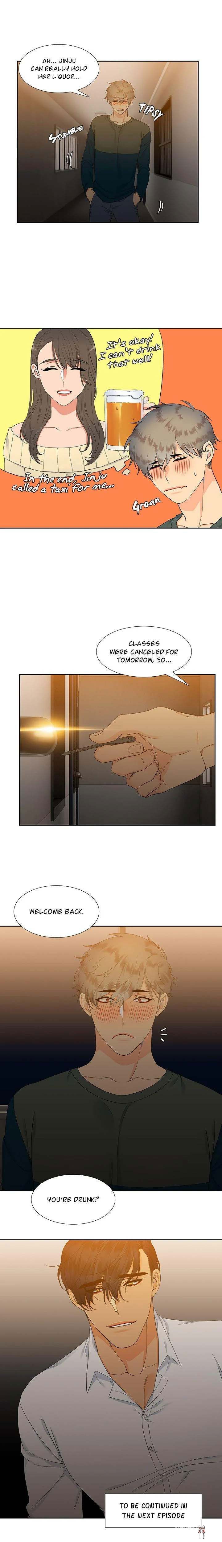 Blood Link Blood Link Chapter 9 - Page 13