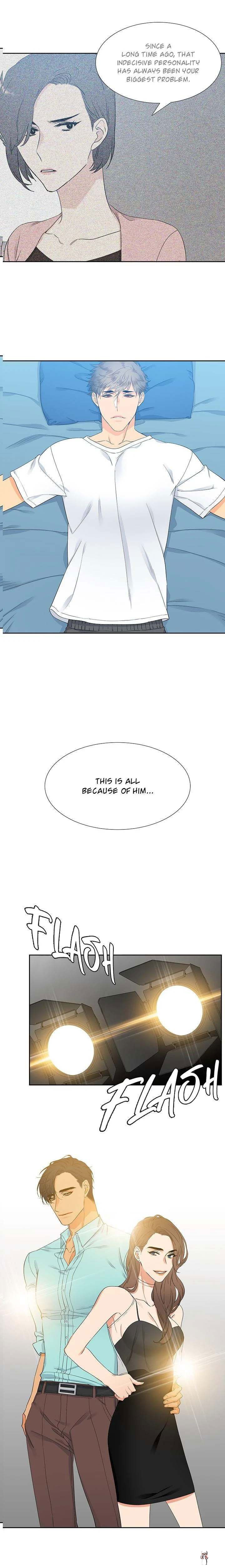 Blood Link Blood Link Chapter 9 - Page 3