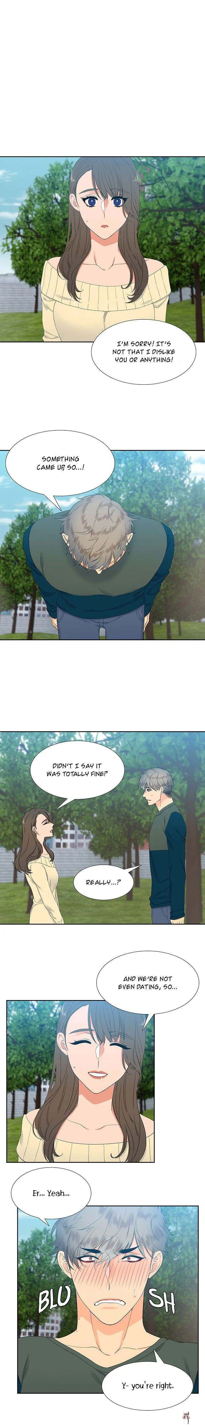 Blood Link Blood Link Chapter 9 - Page 5