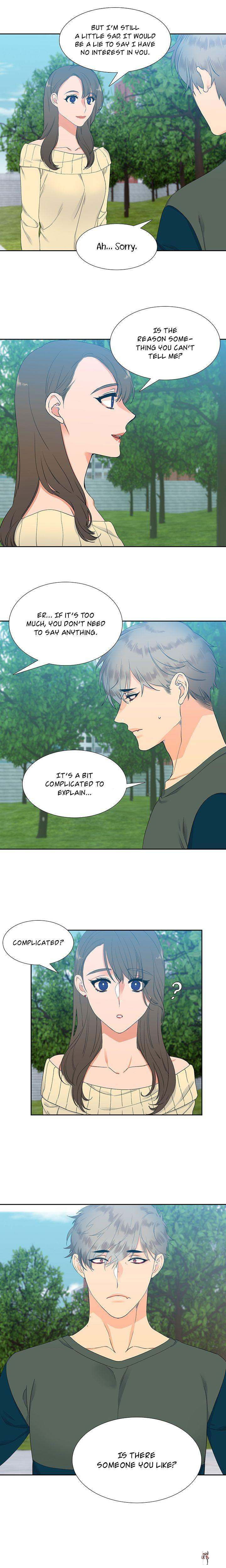 Blood Link Blood Link Chapter 9 - Page 6