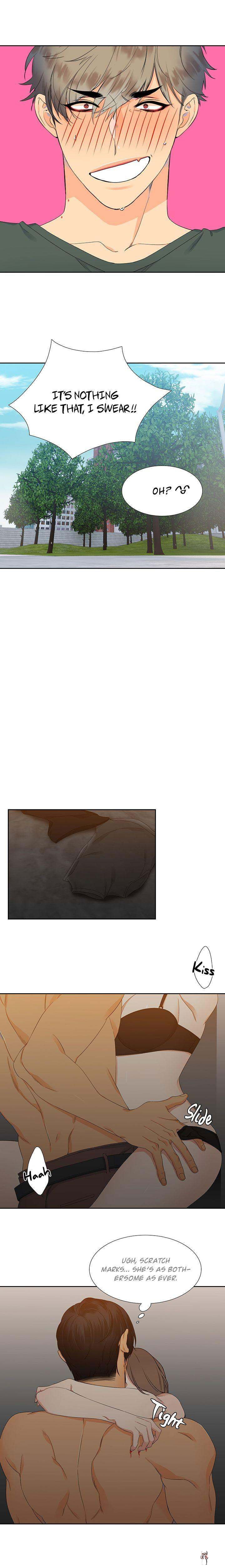 Blood Link Blood Link Chapter 9 - Page 7