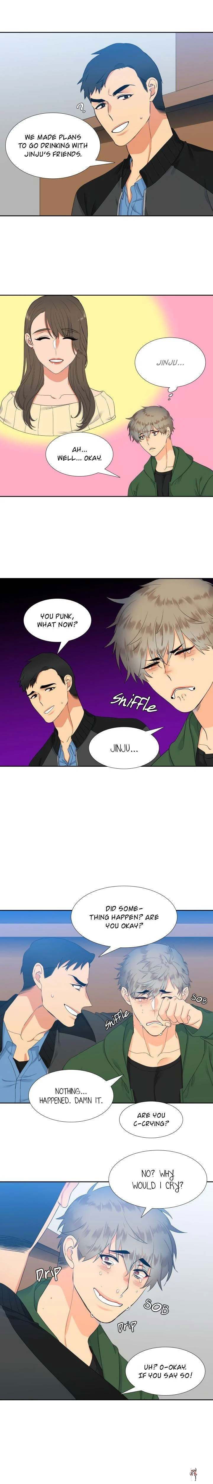 Blood Link Blood Link Chapter 10 - Page 10