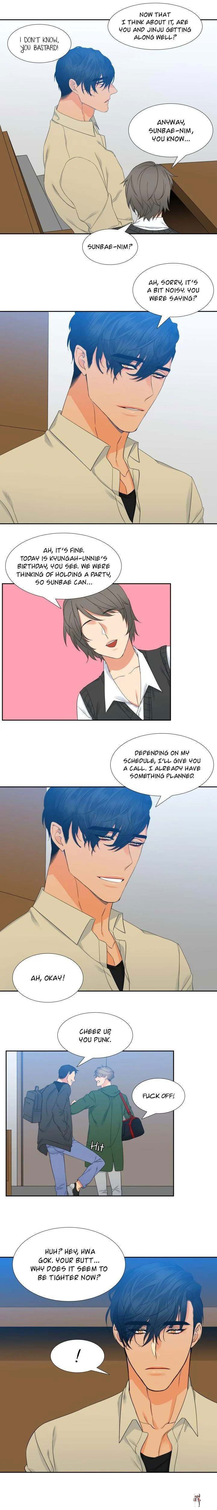 Blood Link Blood Link Chapter 10 - Page 11