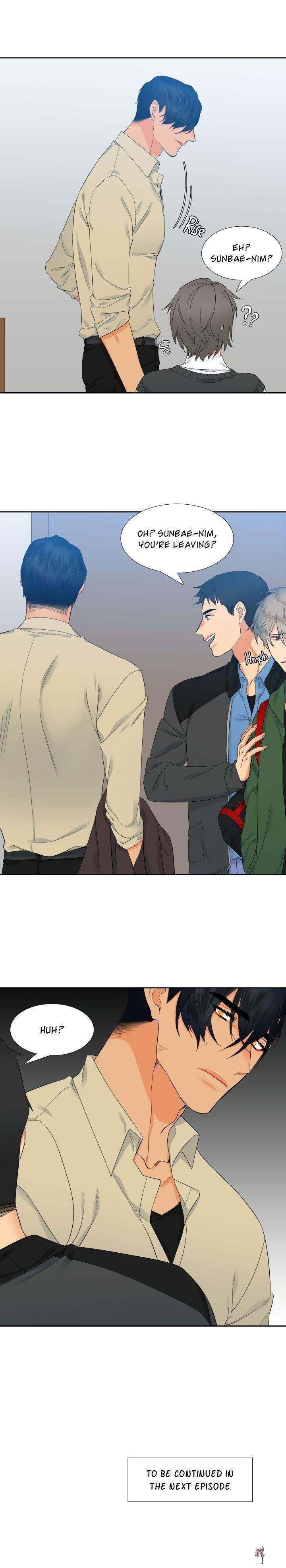 Blood Link Blood Link Chapter 10 - Page 13