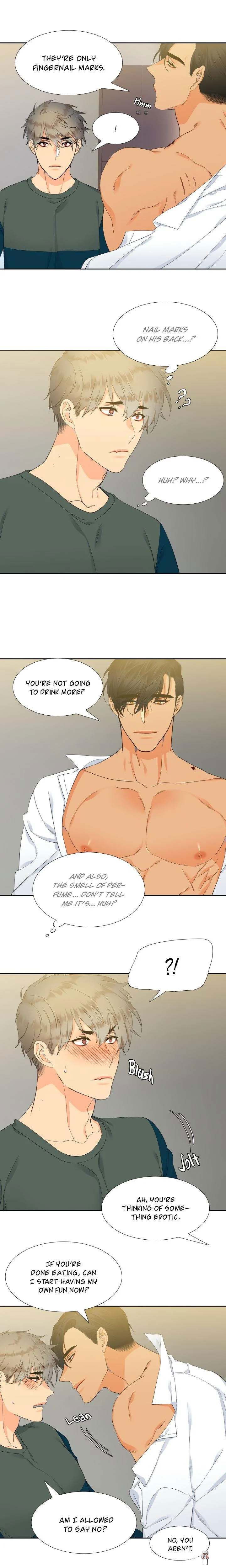 Blood Link Blood Link Chapter 10 - Page 3