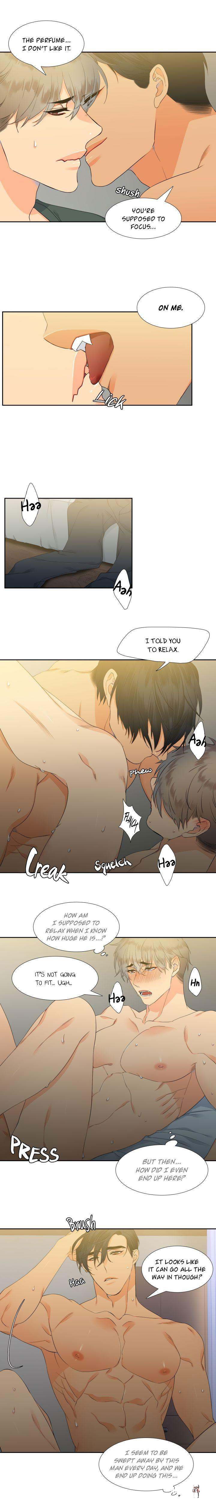 Blood Link Blood Link Chapter 10 - Page 4