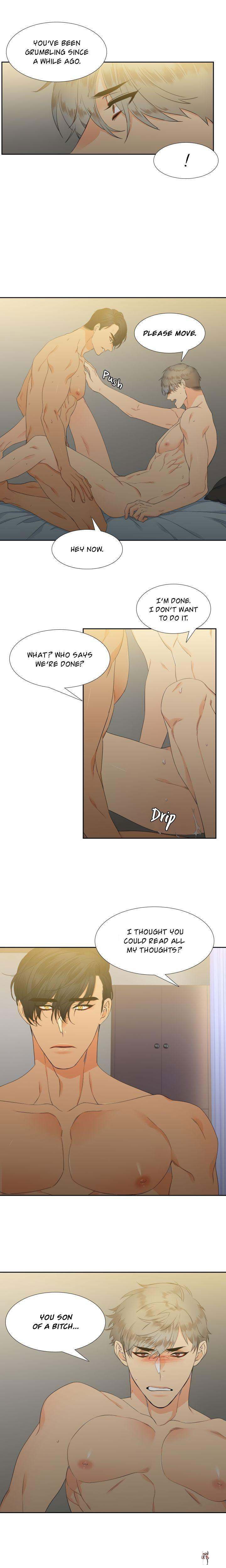 Blood Link Blood Link Chapter 10 - Page 6