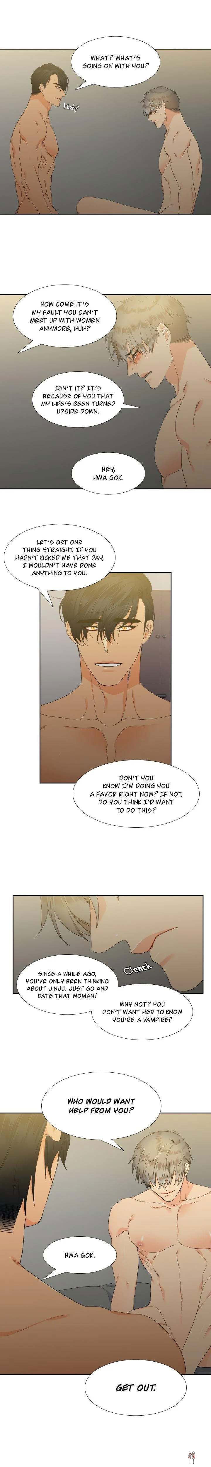 Blood Link Blood Link Chapter 10 - Page 7