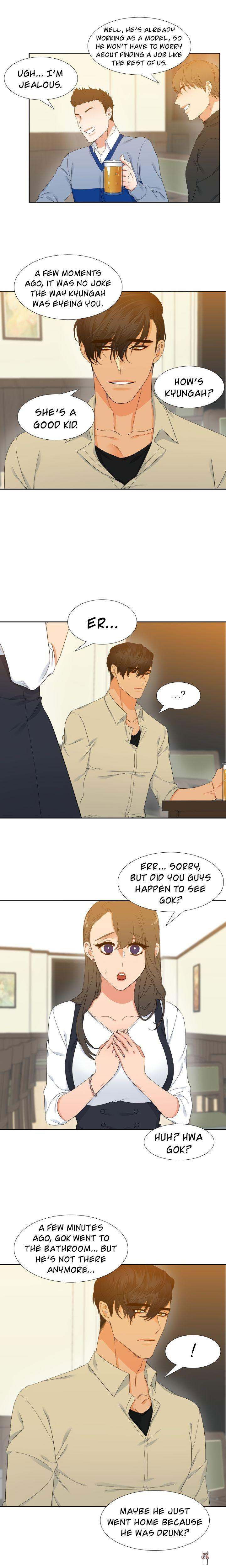 Blood Link Blood Link Chapter 11 - Page 10