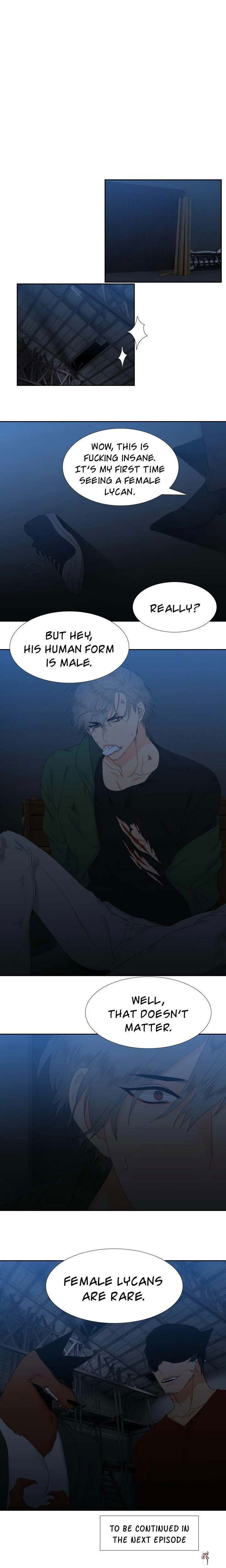 Blood Link Blood Link Chapter 11 - Page 11