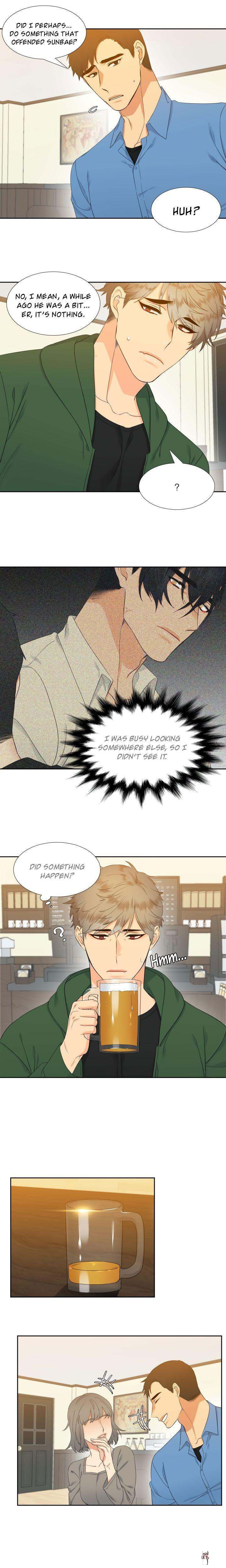 Blood Link Blood Link Chapter 11 - Page 3