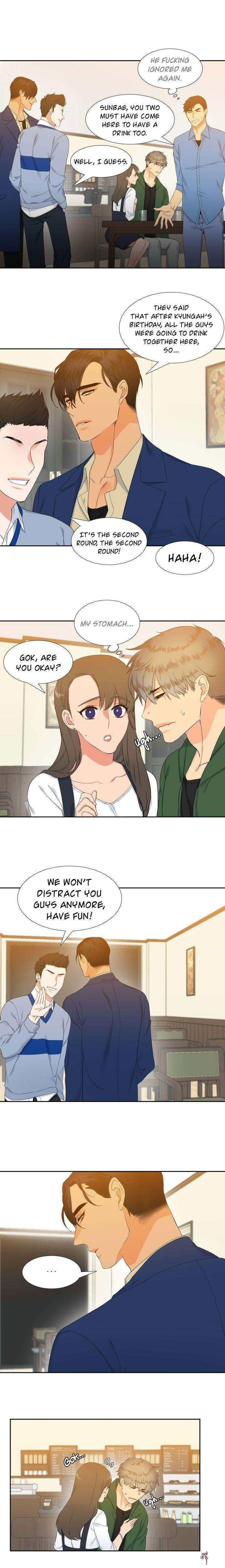 Blood Link Blood Link Chapter 11 - Page 6