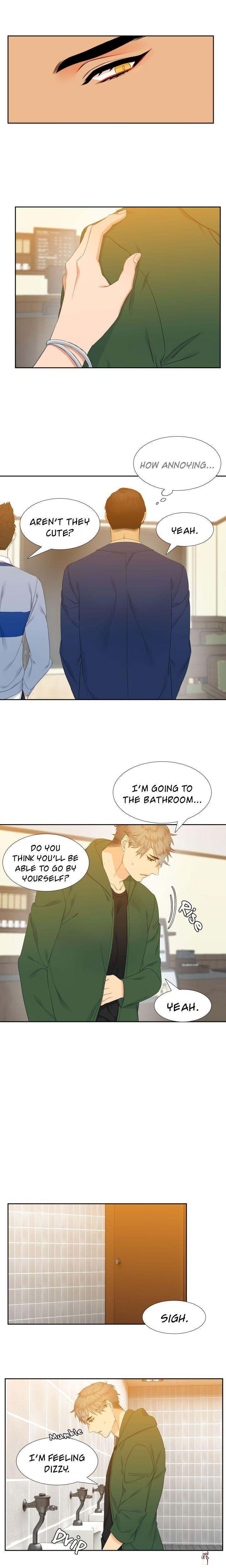 Blood Link Blood Link Chapter 11 - Page 7