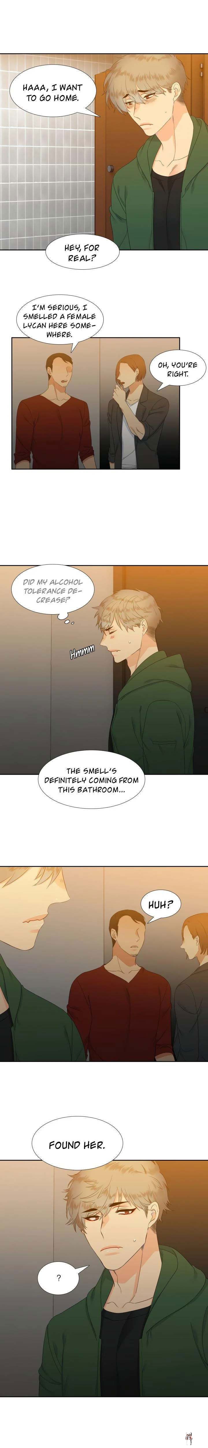 Blood Link Blood Link Chapter 11 - Page 8