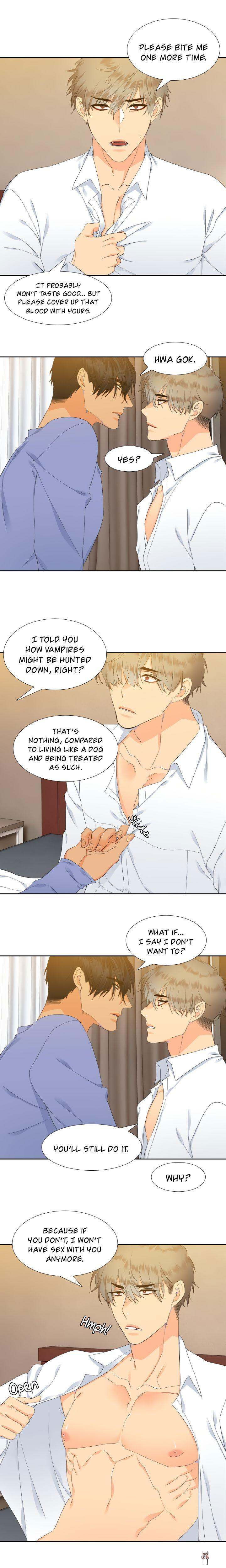 Blood Link Blood Link Chapter 12 - Page 11 Blood Link Blood Link Chapter 12 - Page 11