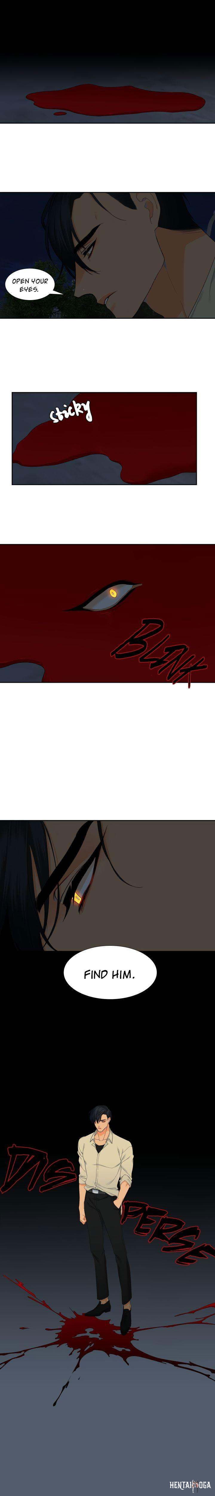 Blood Link Blood Link Chapter 12 - Page 3 Blood Link Blood Link Chapter 12 - Page 3