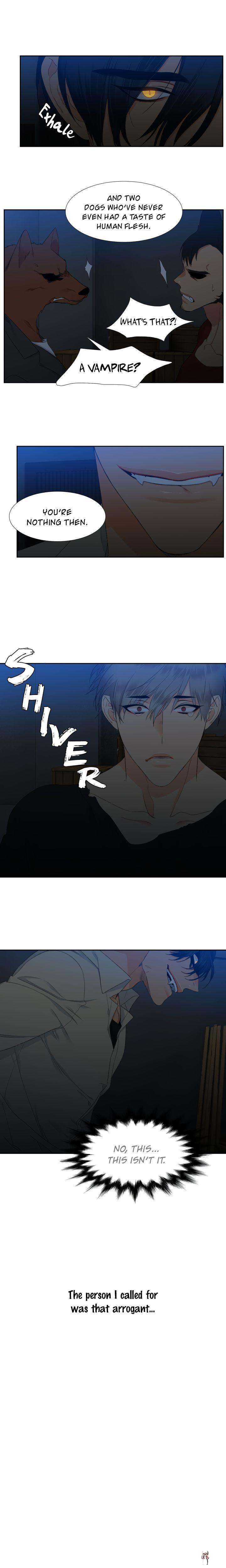 Blood Link Blood Link Chapter 12 - Page 5 Blood Link Blood Link Chapter 12 - Page 5