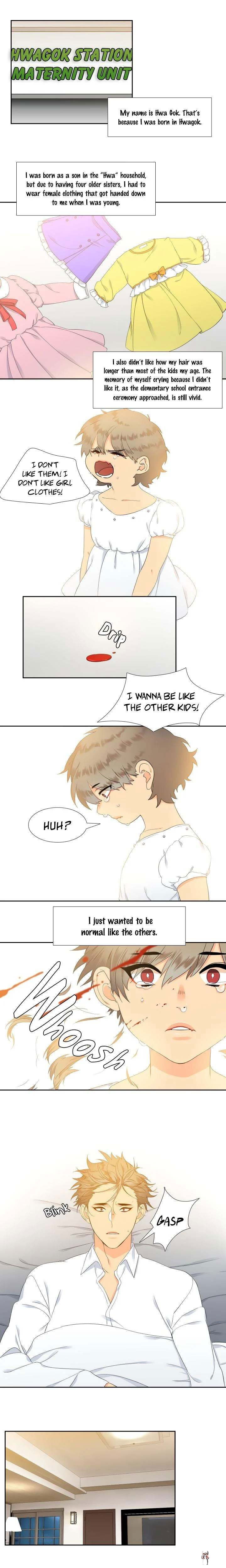 Blood Link Blood Link Chapter 12 - Page 6 Blood Link Blood Link Chapter 12 - Page 6