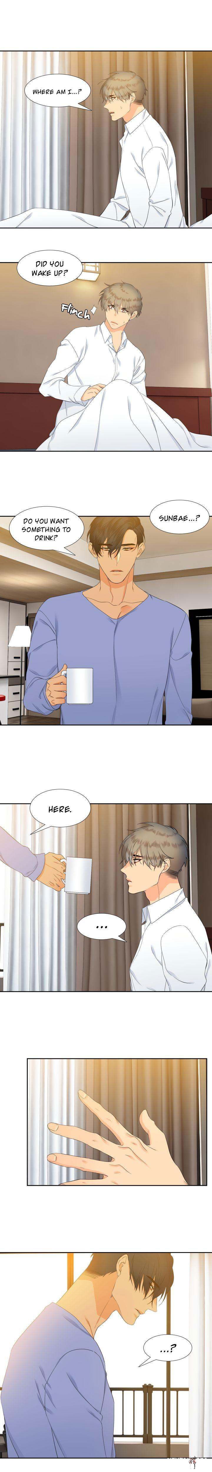 Blood Link Blood Link Chapter 12 - Page 7 Blood Link Blood Link Chapter 12 - Page 7