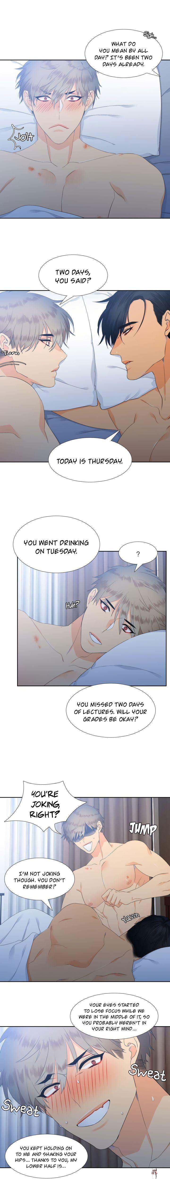 Blood Link Blood Link Chapter 13 - Page 10