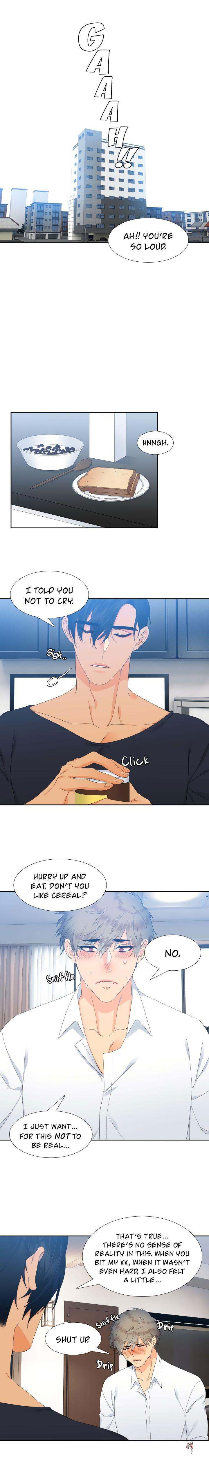 Blood Link Blood Link Chapter 13 - Page 11